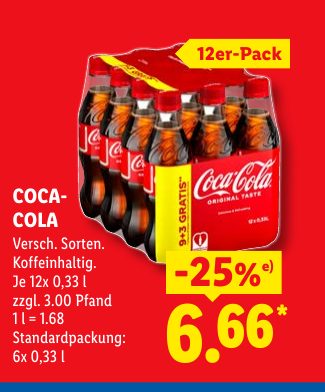 COCA- COLA