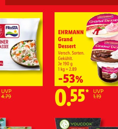 EHR MANN Grand Dessert