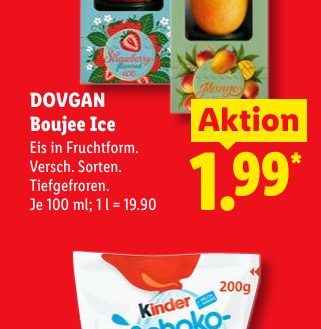 DOVGAN Boujee Ice