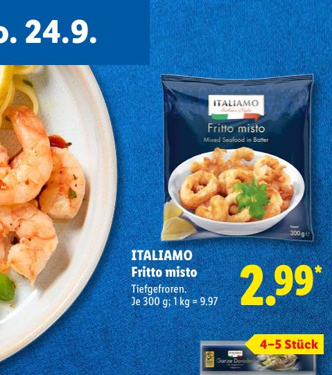 ITALIAMO Frittomisto