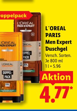 L´OREAL PARIS Men Expert Duschgel