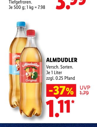 ALMDUDLER