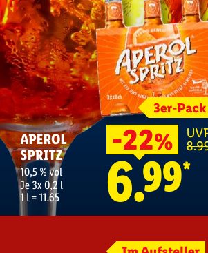 APEROL SPRITZ