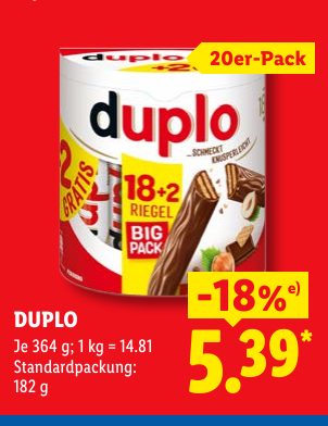 DUPLO