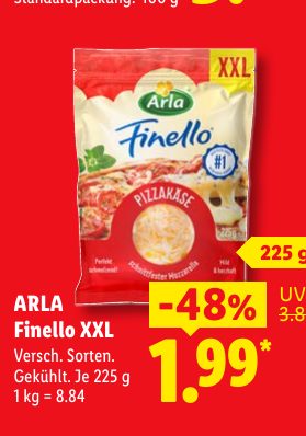 ARLA Finello XXL