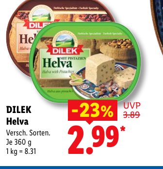 DILEK Helva