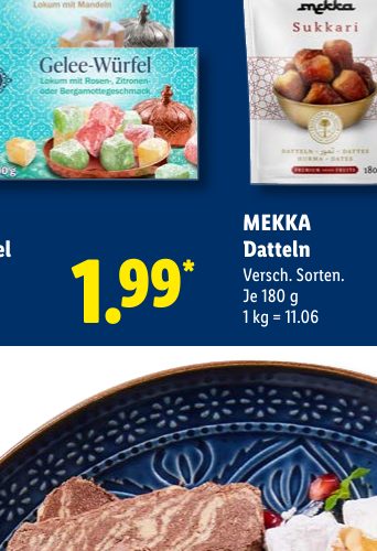 MEKKA Datteln