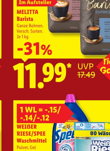 MELITTA Barista