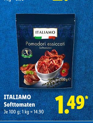 ITALIAMO Softtomaten