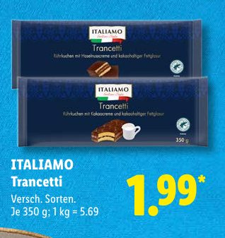 ITALIAMO Trancetti