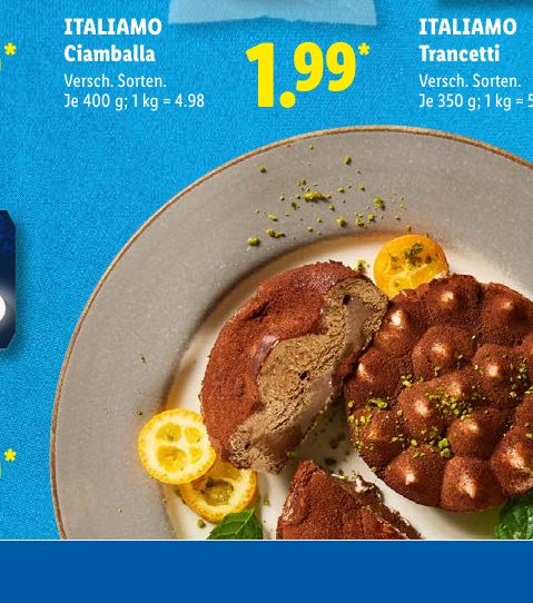 ITALIAMO Ciamballa
