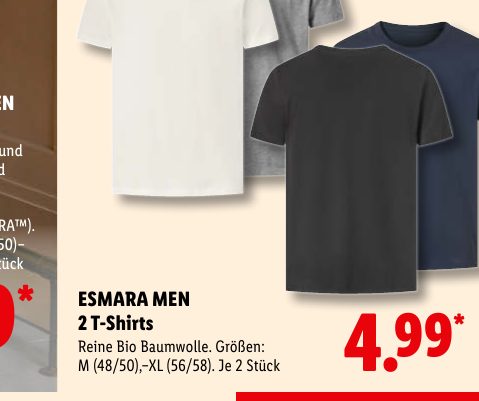 ESMARA MEN Chino