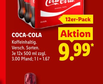 COCA-COLA