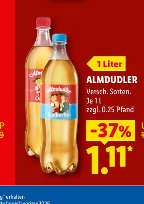 ALMDUDLER