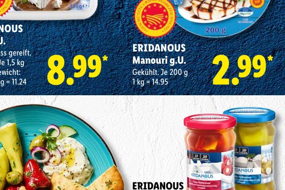 ERIDANOUS Manouri g.U.