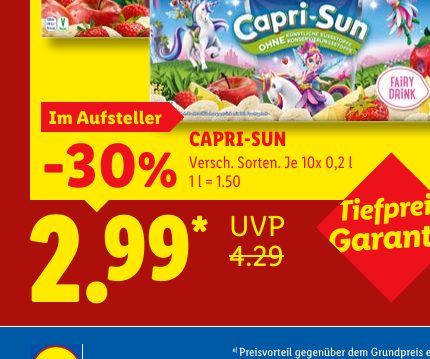 CAPRI-SUN