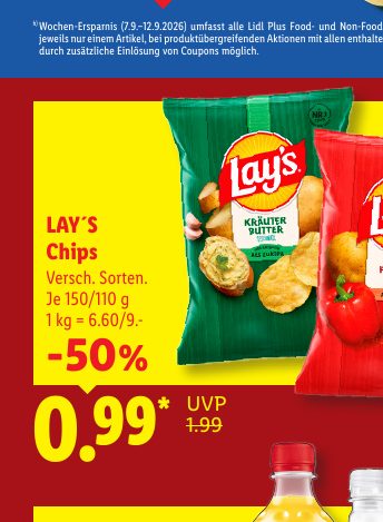 LAY´S Chips