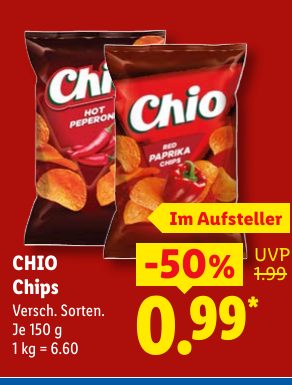 CHIO Chips