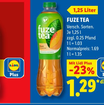 FUZE TEA