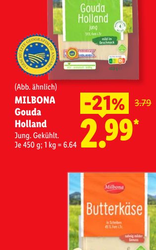 MILBONA Gouda Holland