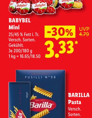 BABYBEL Mini