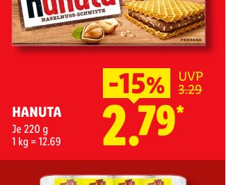 HANUTA