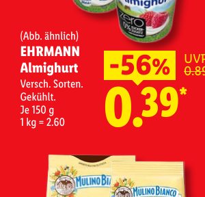 EHRMANN Almighurt