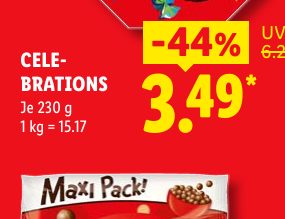 CELE BRATIONS