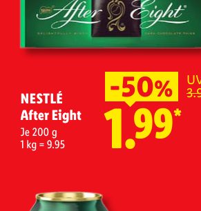 NESTLÉ After Eight