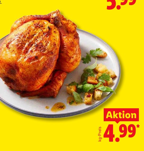 ALPENFEST Sonntagshendl