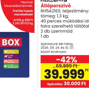 Állóporszívó