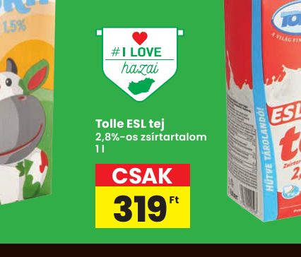 Tolle ESL tej