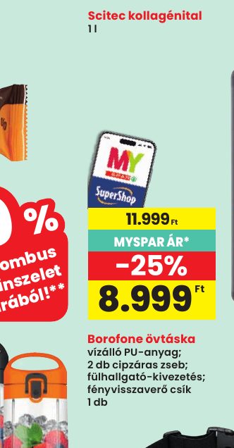 Scitec kollagénital