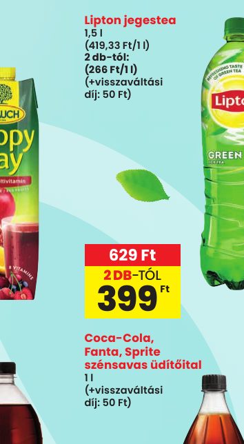 Lipton jegestea