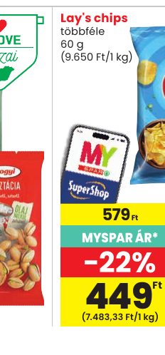 Lay's chips