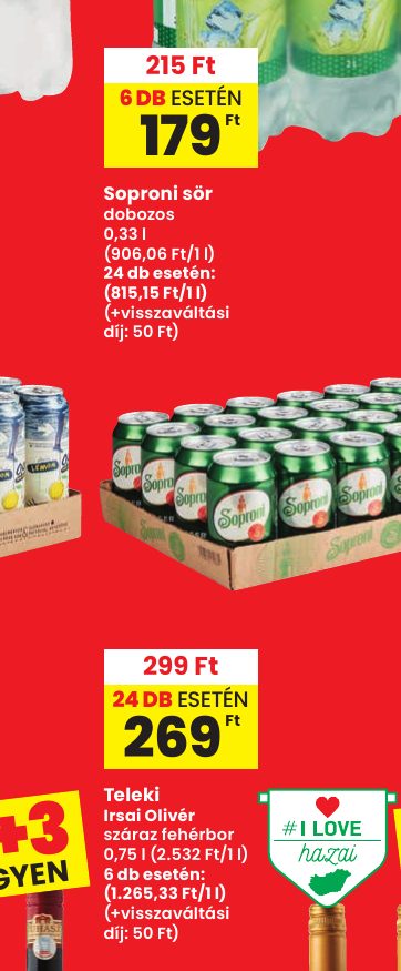 Soproni sör
