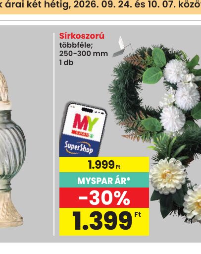 Sírkoszorú