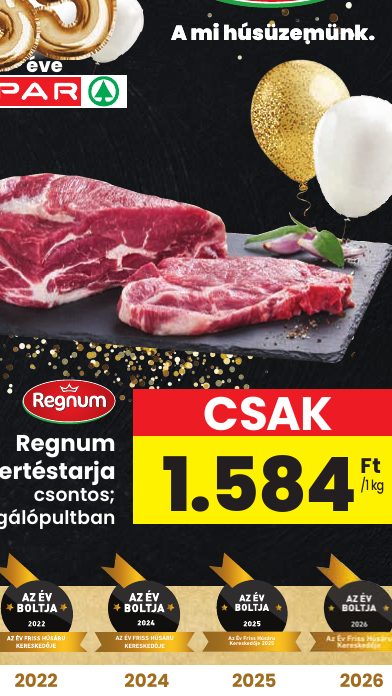 A mi húsüzemünk.