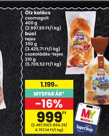Ölz kalács