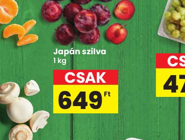 Japán szilva