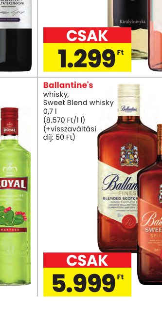 Ballantine's