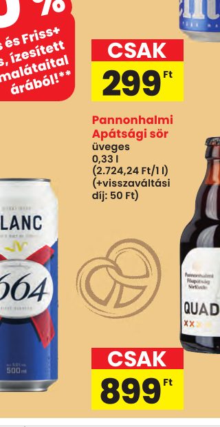 Pannonhalmi Apátsági sör