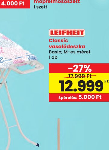 Basic; M-es méret 1 db