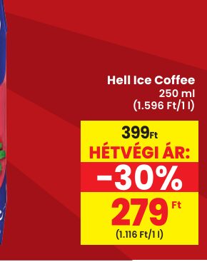 Hell Ice Coffee