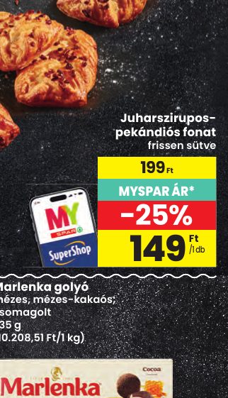 Juharszirupos- pekándiós fonat