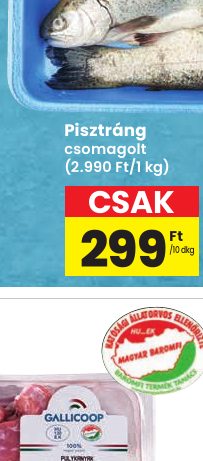 Pisztráng