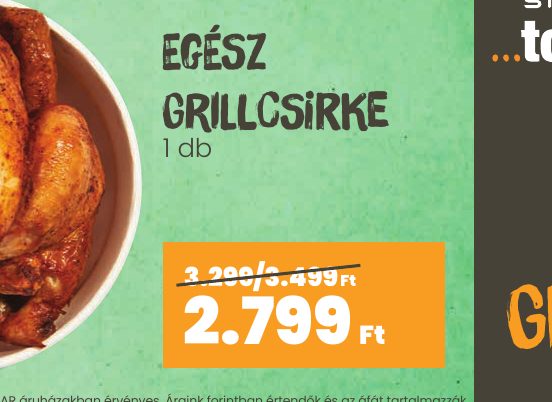EGÉSZ GRILLCSIRKE