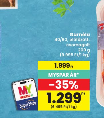 Garnéla