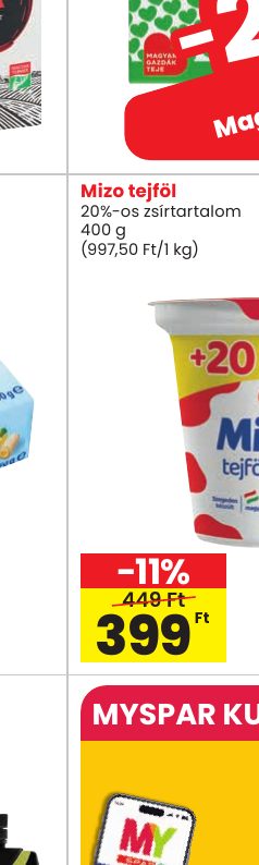 Mizo tejföl