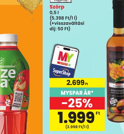Szörp